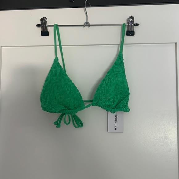 We Wore What Cooper Bikini Top - Picture 1 of 2